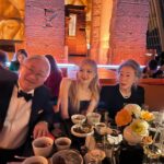 Rosé Instagram - Thank you for having me last night @sulwhasoo.official for this eventful evening to celebrate the exciting new chapter and partnership with @metmuseum 🤎 The Metropolitan Museum of Art, New York