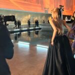 Rosé Instagram - Thank you for having me last night @sulwhasoo.official for this eventful evening to celebrate the exciting new chapter and partnership with @metmuseum 🤎 The Metropolitan Museum of Art, New York