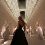 Rosé Instagram - Thank you for having me last night @sulwhasoo.official for this eventful evening to celebrate the exciting new chapter and partnership with @metmuseum 🤎 The Metropolitan Museum of Art, New York