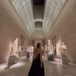 Rosé Instagram - Thank you for having me last night @sulwhasoo.official for this eventful evening to celebrate the exciting new chapter and partnership with @metmuseum 🤎 The Metropolitan Museum of Art, New York