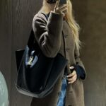 Rosé Instagram - winter colour palette 🤎