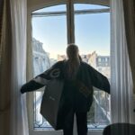 Rosé Instagram - here we are Pariss 🖤