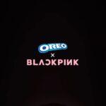 Rosé Instagram - 🖤💖 @oreo x @blackpinkofficial