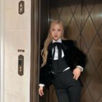 Rosé Instagram - which floor to? 🔔 Paris, France