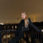 Rosé Instagram - Paris, France