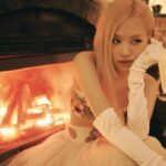 Rosé Instagram – and one more 

merry christmas eve blinks xx