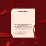 Rosé Instagram - I spy with my little eye.. 🔎