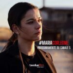 Rosa Diletta Rossi Instagram - Chi è #MariaCorleone? Prossimamente su #Canale5 in 4 serate. #Taodue #Clemart #FictionMediaset #MediasetInfinity