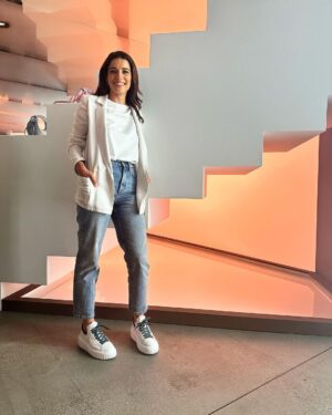 Rosa Diletta Rossi Instagram - 🍀 

Thanks 

@hoganbrand 
#GENH

@upgradeartist