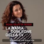 Rosa Diletta Rossi Instagram - Poche parole..ma buone. Grazie @donnamoderna Per lo spazio sincero dedicatomi. Qui Trovate un po’ di me è un po’ di #mariacorleone Vi aspetto stasera su @fiction_mediaset @donnamoderna @me_viola @donagianf @isabyte @lakinmymind photo @marcorufini69 styling Fabrizio Finizza