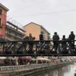 Rosa Diletta Rossi Instagram - Milano Grigio camouflage