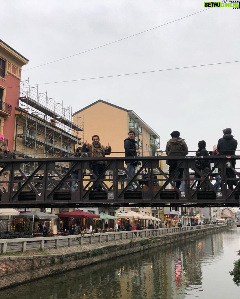 Rosa Diletta Rossi Instagram - Milano Grigio camouflage