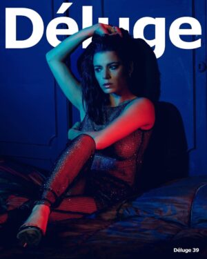 Rosa Diletta Rossi Instagram - Bohemian Rhapsody 🎧 

DÉLUGE #8 #BANSHUN ISSUE 
#produzione #ROCKETT @fabcestari & @emanueladigiammarco 
#sponsored by @sebastianprofessional_italia
#foto @fabcestari
#interview @kinechia
#makeup @emanueladigiammarco using @sisleyparisofficial 
#hair @andraatzapu using @sebastianprofessional_italia
#styling @stefaniasciortino
#assistentefoto @federico410
#video @giuliano.gasti
Press @upgradeartist