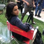 Rosa Diletta Rossi Instagram - Vorrei avere più foto, vorrei ci fosse una foto per ogni momento trascorso e per ogni compagno incontrato in questo terzo e bellissimo viaggio appena terminato. Ma ho solo, poche, pochissime testimonianze visive, innumerevoli invece quelle che mi portò dentro. È stato bello navigare assieme. #neroametà #set