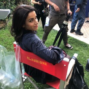 Rosa Diletta Rossi Instagram - Vorrei avere più foto, 
vorrei ci fosse una foto per ogni momento trascorso e per ogni compagno  incontrato in questo terzo e bellissimo viaggio appena terminato. 

Ma ho solo, poche, pochissime testimonianze visive, innumerevoli invece quelle che mi portò dentro. 

È stato bello navigare assieme.

#neroametà #set