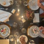Rosa Diletta Rossi Instagram – Holiday celebration ✨

Thank @philosophyofficial 

@upgradeartist 
@stefaniasciortino 
@cotrilspa 

@gabrieledimartino 📸

Nell’ultima io e @valeriaposi cuor-contente