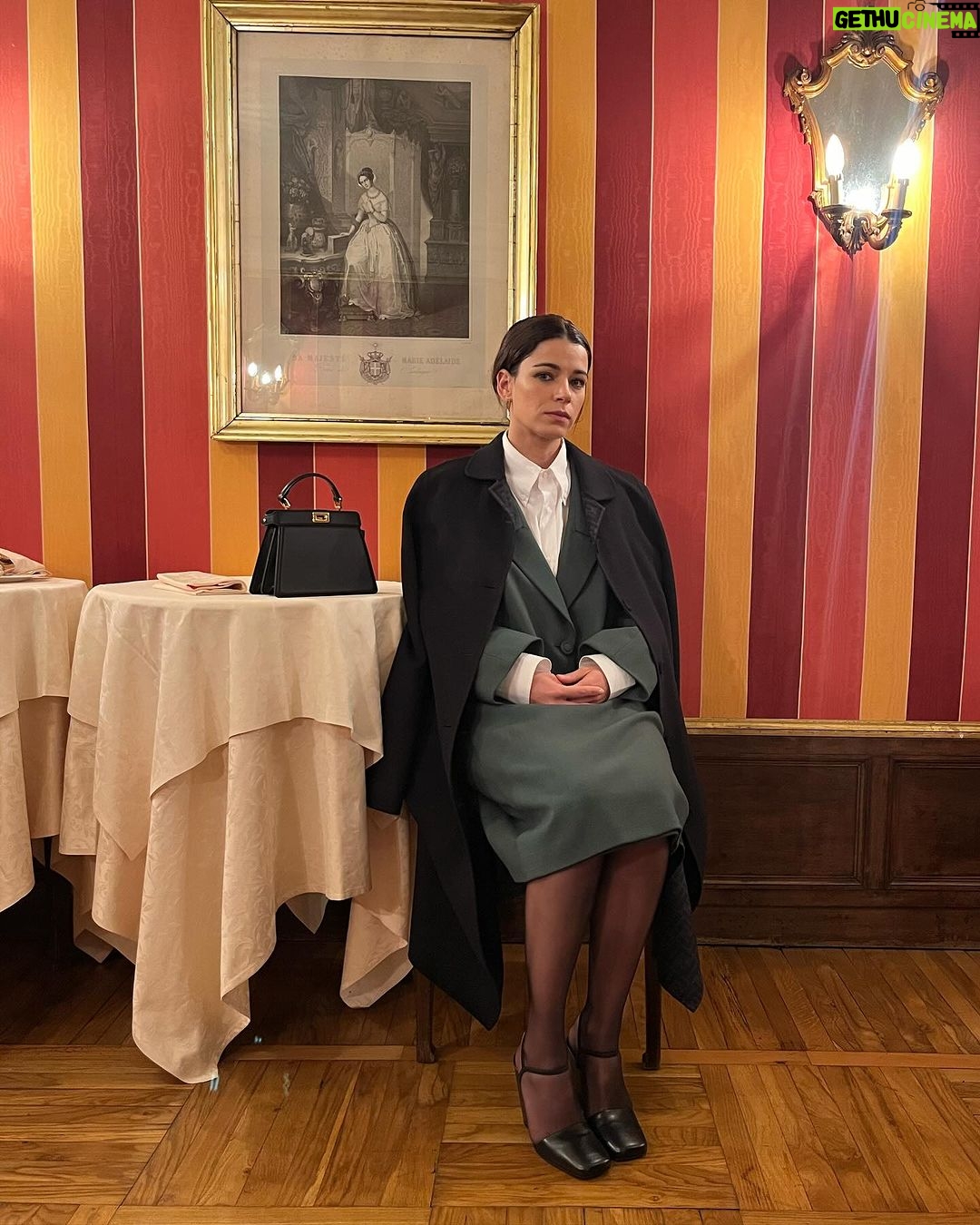 Rosa Diletta Rossi Instagram - Conferenza stampa Alda Merini Folle d’amore Regia di Roberto Faenza “La follia è una perfezione dell’animo” @fendi @stefaniasciortino @gaiasammarruco_ @gloriacortigiani_makeup_artist @upgradeartist @volver.actor @torinofilmfestival