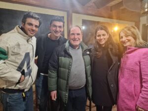 Rosa Diletta Rossi Instagram - Questa sera su @rai1official 
Va in onda PER ELISA 
Il caso Claps 

Sono immensamente grata a questo progetto. 
Alle persone incontrate in questo cammino talvolta nevoso e in salita, ma sempre carico di amore. 

GRAZIE 
É il caso di dire che 
“Un ricordo non scompare”