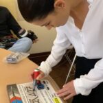 Rosa Diletta Rossi Instagram - Conservo questi ricordi gelosamente… Alcuni incontri sono talmente rari da farteli sembrare dei regali della vita. Senza la squadra straordinaria di cast tecnico e artistico #mariacorleone non avrebbe preso vita. A loro, ognuno di loro va la mia più grande riconoscenza. Uno su tutti va a @mancio78 che ha saputo guidarci con garbo e attenzione, che non ha mai mancato il dialogo e la generosità, che ha un talento autentico e pieno di vita. Vi aspettiamo con ansia!