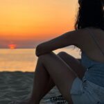 Rosa Diletta Rossi Instagram - SU 99% DEIS TURISTAS CHI ARRIBANTA A PORTIXEDDU STIMMANTA SU LOGU