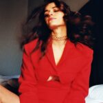 Rosa Diletta Rossi Instagram - Out loud 🍒 @milli_madeleine @upgradeartist