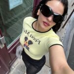Rosalía Instagram - 🦋🩻🩹 Se terminó Motomami pero mi agradecimiento a Dios, a mi familia, a mi equipo y a todos los que me apoyáis es de x vida. Motomami ha sido un huracán que ha traído y se ha llevado tantas cosas en mi vida que no sé ni por dónde empezar. Gracias a todxs lxs motomamis del mundo x haberme dado tanto amor durante todo este tiempo. ❤️ A todos y cada uno de vosotros quiero que sepáis que os adoro y nunca os doy por sentado porque le dais sentido a lo que hago y sois lo mejor que me ha pasado. Hasta pronto🥹 r Paris, France