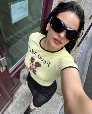 10 Instagram Photos of Rosalía That Broke the Internet
