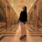 Rosalía Instagram - 🗝️🗝️🗝️🗝️🗝️🗝️🗝️ Roma, Italia