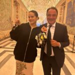 Rosalía Instagram - 🗝️🗝️🗝️🗝️🗝️🗝️🗝️ Roma, Italia