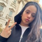 Rosalía Instagram - 🗝️🗝️🗝️🗝️🗝️🗝️🗝️ Roma, Italia