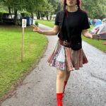 Rosalía Instagram - Hoy toca tirarse al ríoooooooo Bern, Switzerland