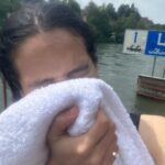 Rosalía Instagram - Hoy toca tirarse al ríoooooooo Bern, Switzerland