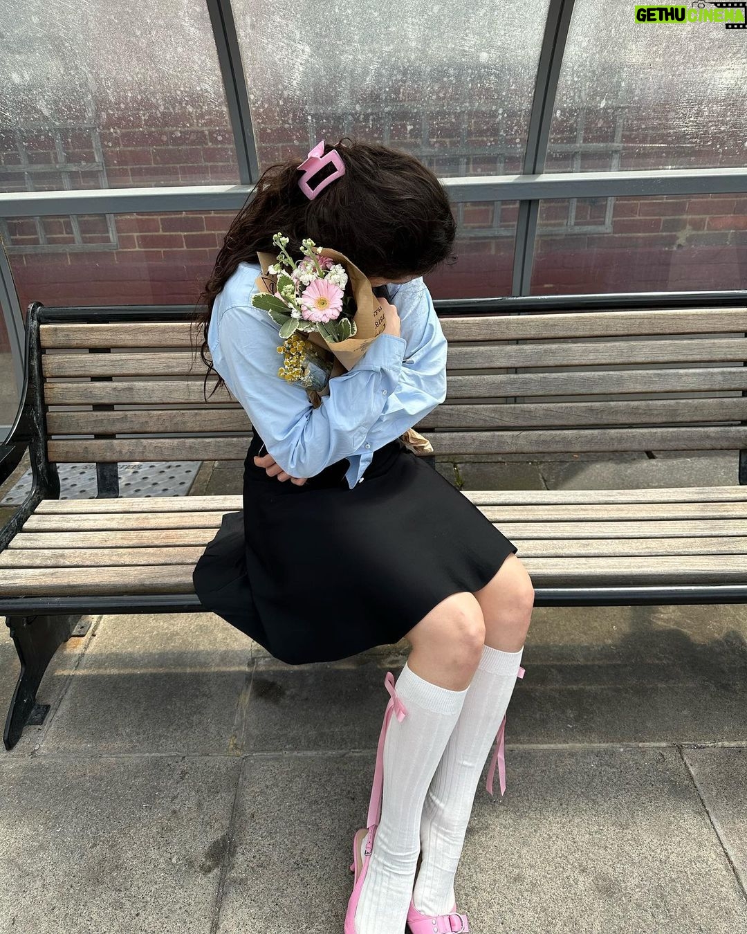 Rosalía Instagram - 24 horas en London no es suficienteeee💔 London, UK