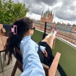 Rosalía Instagram - 24 horas en London no es suficienteeee💔 London, UK