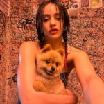 Rosalía Instagram - Mi frase fav d tuya es tu eres un hijueputa con suerte xk m encontraste y la tuya esssssss??