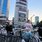 Rosalía Instagram - 戻ってきました❤️ Tokyo，Japan