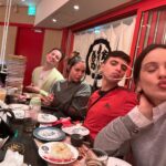 Rosalía Instagram - 戻ってきました❤️ Tokyo，Japan