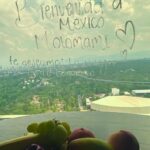 Rosalía Instagram - Adios México te amo mucho y te veo pronto👋🥰 Mexico City, Mexico