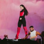Rosalía Instagram - MÉXICO AYER FUE UNO DE LOS DÍAS MÁS FELICES DE MI VIDA🥹❤️GRACIAS A TODOS LOS Q VINISTEIS Y LLENASTEIS EL ZÓCALO🙏😭 este ha sido el concierto más grande que he dado en mi carrera, MÉXICO TIENES PARA SIEMPRE MI CORAZÓN🫶❤️‍🔥❤️‍🔥❤️‍🔥❤️‍🔥❤️‍🔥 Mexico City, Mexico