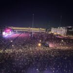 Rosalía Instagram - MÉXICO AYER FUE UNO DE LOS DÍAS MÁS FELICES DE MI VIDA🥹❤️GRACIAS A TODOS LOS Q VINISTEIS Y LLENASTEIS EL ZÓCALO🙏😭 este ha sido el concierto más grande que he dado en mi carrera, MÉXICO TIENES PARA SIEMPRE MI CORAZÓN🫶❤️‍🔥❤️‍🔥❤️‍🔥❤️‍🔥❤️‍🔥 Mexico City, Mexico