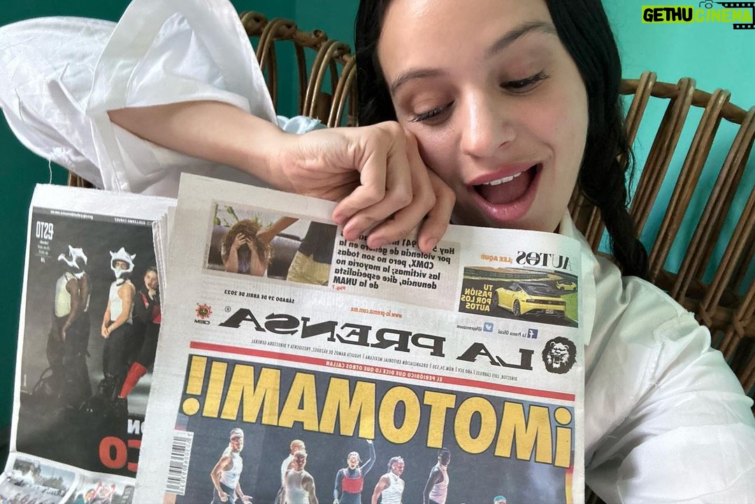 Rosalía Instagram - MÉXICO AYER FUE UNO DE LOS DÍAS MÁS FELICES DE MI VIDA🥹❤️GRACIAS A TODOS LOS Q VINISTEIS Y LLENASTEIS EL ZÓCALO🙏😭 este ha sido el concierto más grande que he dado en mi carrera, MÉXICO TIENES PARA SIEMPRE MI CORAZÓN🫶❤️🔥❤️🔥❤️🔥❤️🔥❤️🔥 Mexico City, Mexico