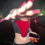 Rosalía Instagram - Donde es k la noche ta pesá!?’????? Los Angeles, California