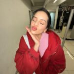Rosalía Instagram - Adios México te amo mucho y te veo pronto👋🥰 Mexico City, Mexico