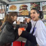 Rosalía Instagram - Mi amiga es más bonita que un Basquiat Los Angeles, California