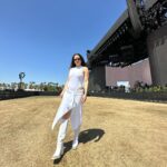 Rosalía Instagram – COACHELLA THANK YOU SO MUCHHHHHHHHH💞💞💞!!!!!!!! Coachella, California