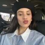 Rosalía Instagram – Mi nene cerca d mi😈 Los Angeles, California