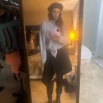 Rosalía Instagram – Mi nene cerca d mi😈 Los Angeles, California