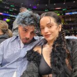 Rosalía Instagram – Mi nene cerca d mi😈 Los Angeles, California
