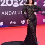 Rosalía Instagram - HOYYYYY @latingrammys 🌞🌞🌞🌞🗣️🗣️🗣️🎤👏🎻👀👀💋💋💋💋💋💋💋💋💋💋 Seville, Spain