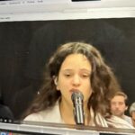 Rosalía Instagram - HOYYYYY @latingrammys 🌞🌞🌞🌞🗣️🗣️🗣️🎤👏🎻👀👀💋💋💋💋💋💋💋💋💋💋 Seville, Spain